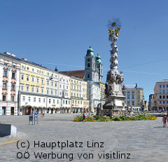 Linz Tourismus